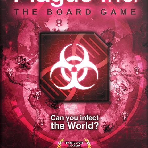 Plague Inc.: The Board Game