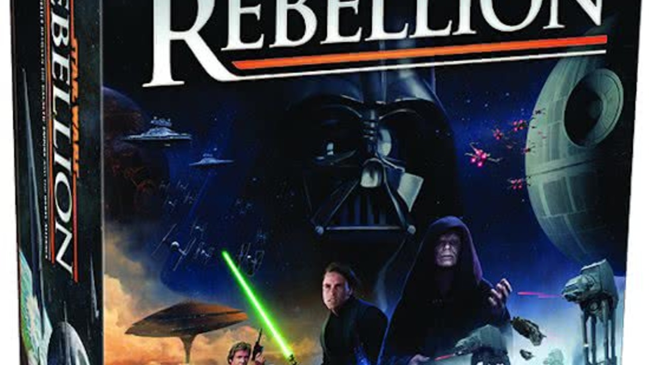 Star Wars: Rebellion  image #7
