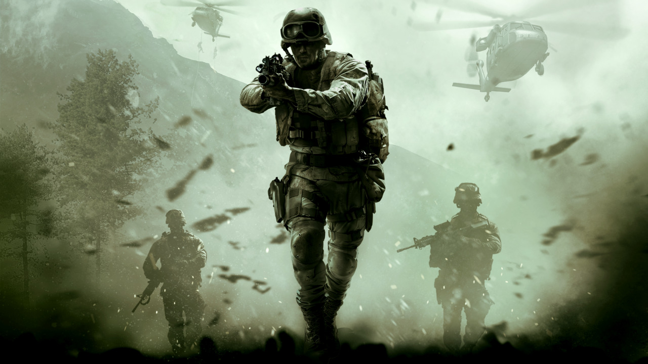 Call of Duty Modern Warfare Remastered image #1
