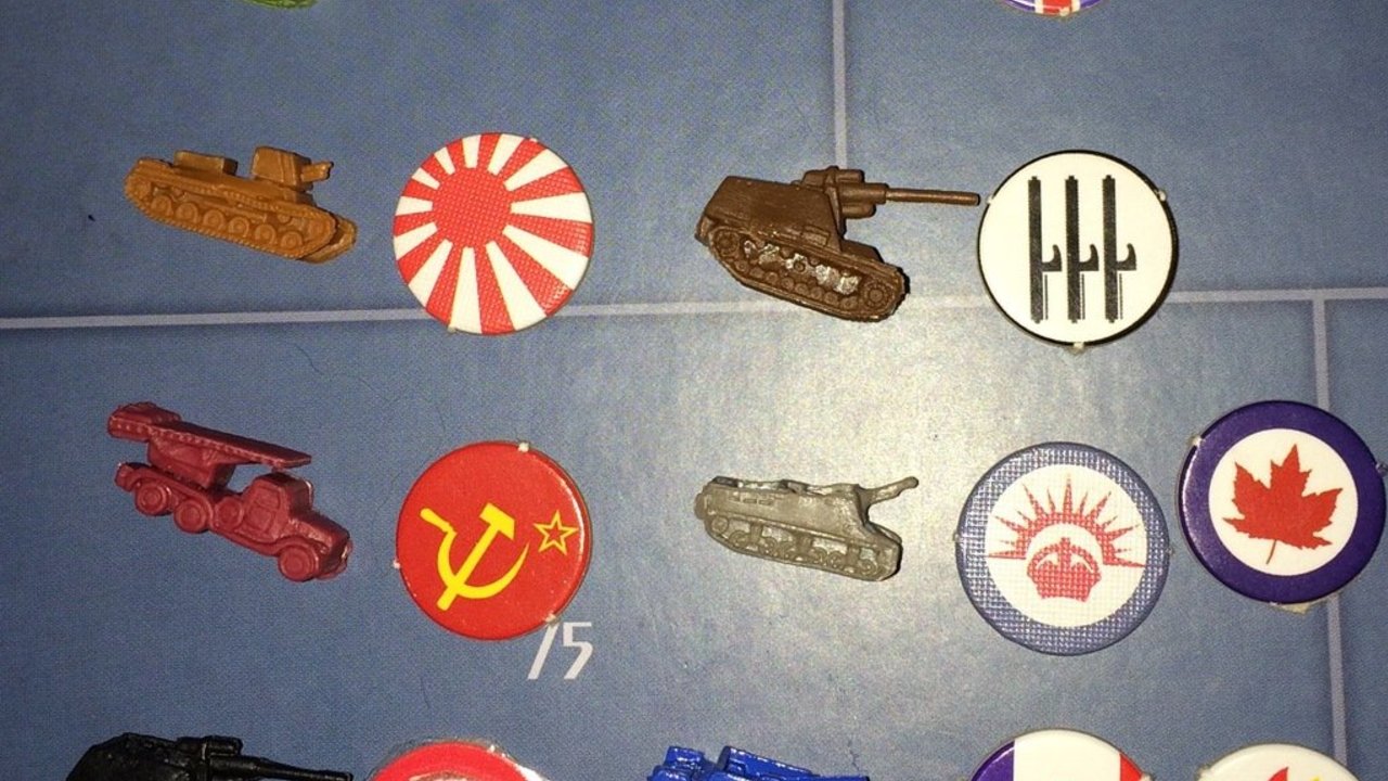 Axis & Allies Europe 1940 image #8