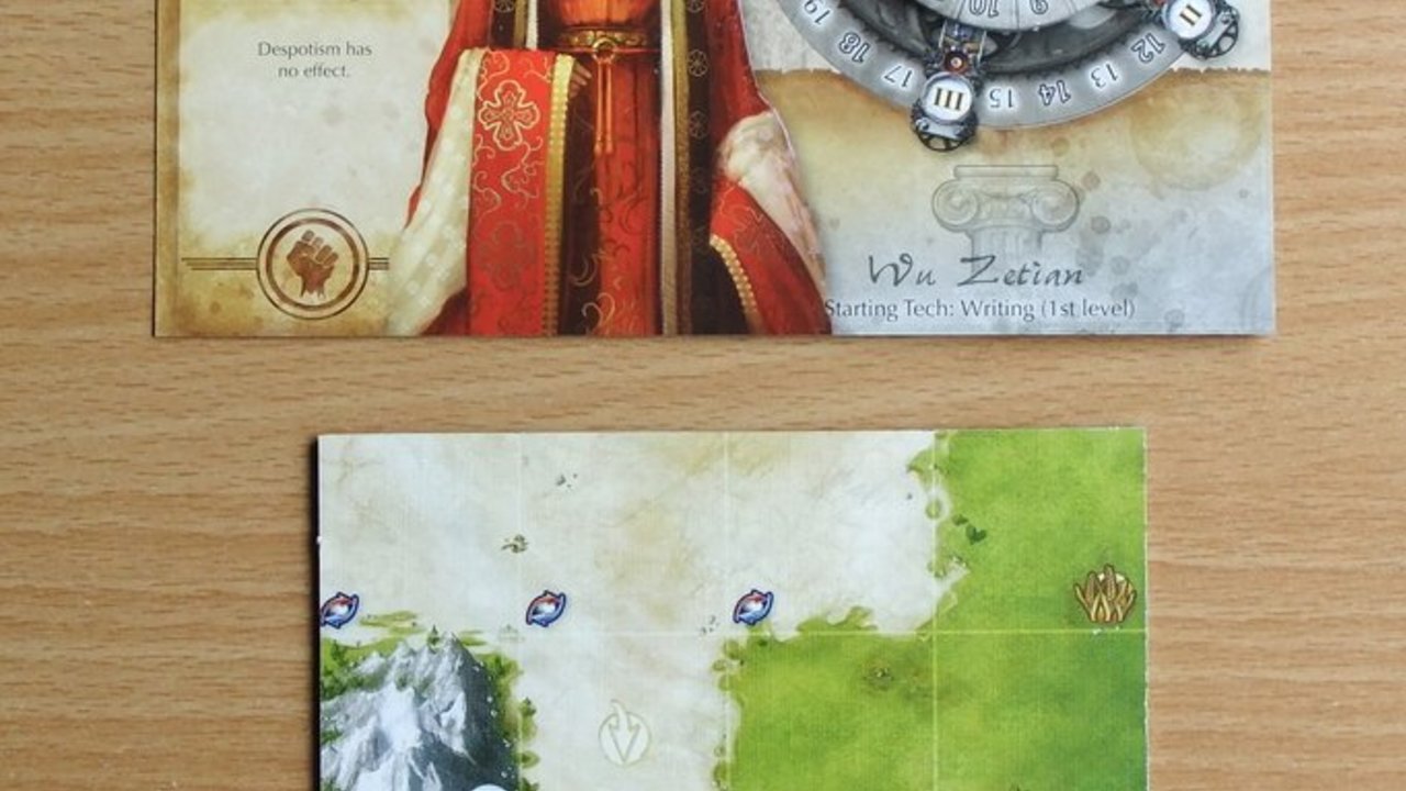 Sid Meier's Civilization: The Board Game image #4