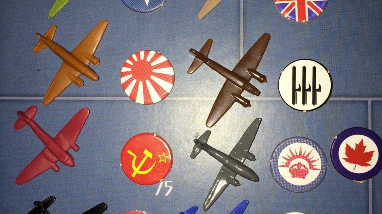 Axis & Allies Europe 1940 image #9