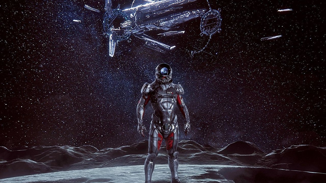 Mass Effect Andromeda image #9