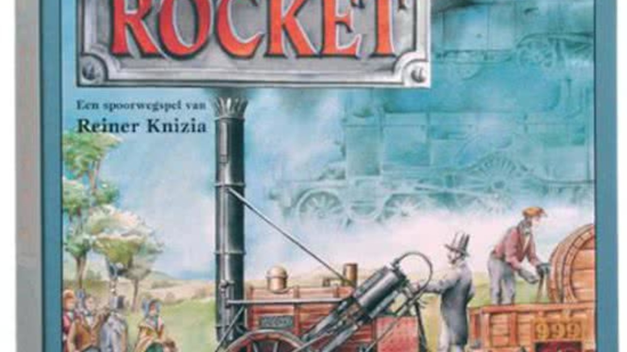 Stephenson's Rocket image #7