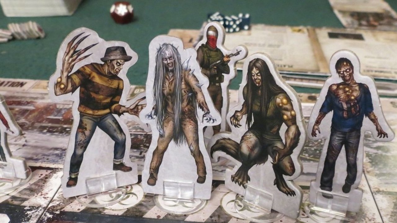 Dead of Winter: The Long Night image #2