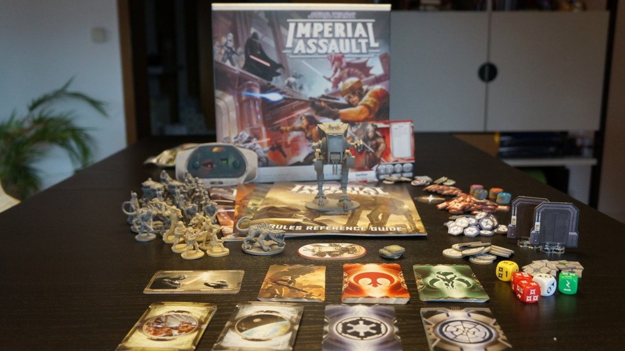 Star Wars: Imperial Assault image #1