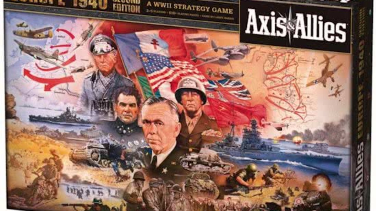 Axis & Allies Europe 1940 image #11