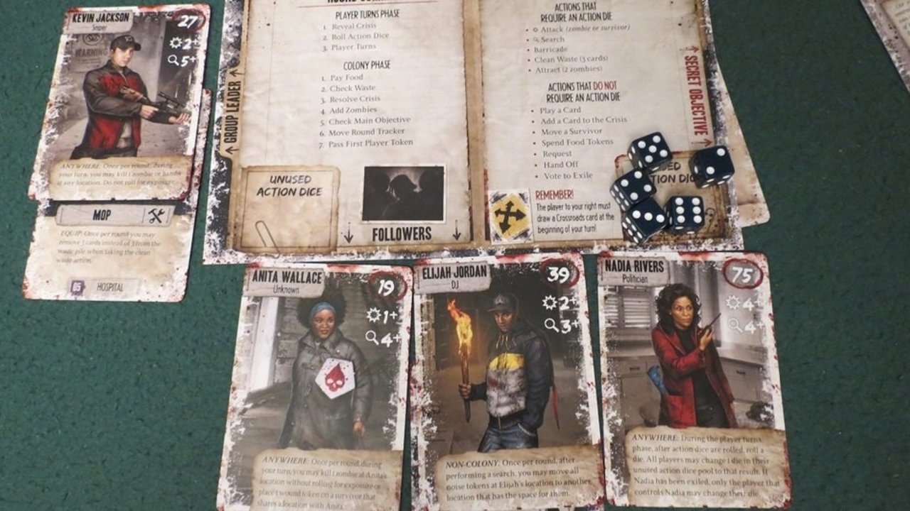 Dead of Winter: The Long Night image #3