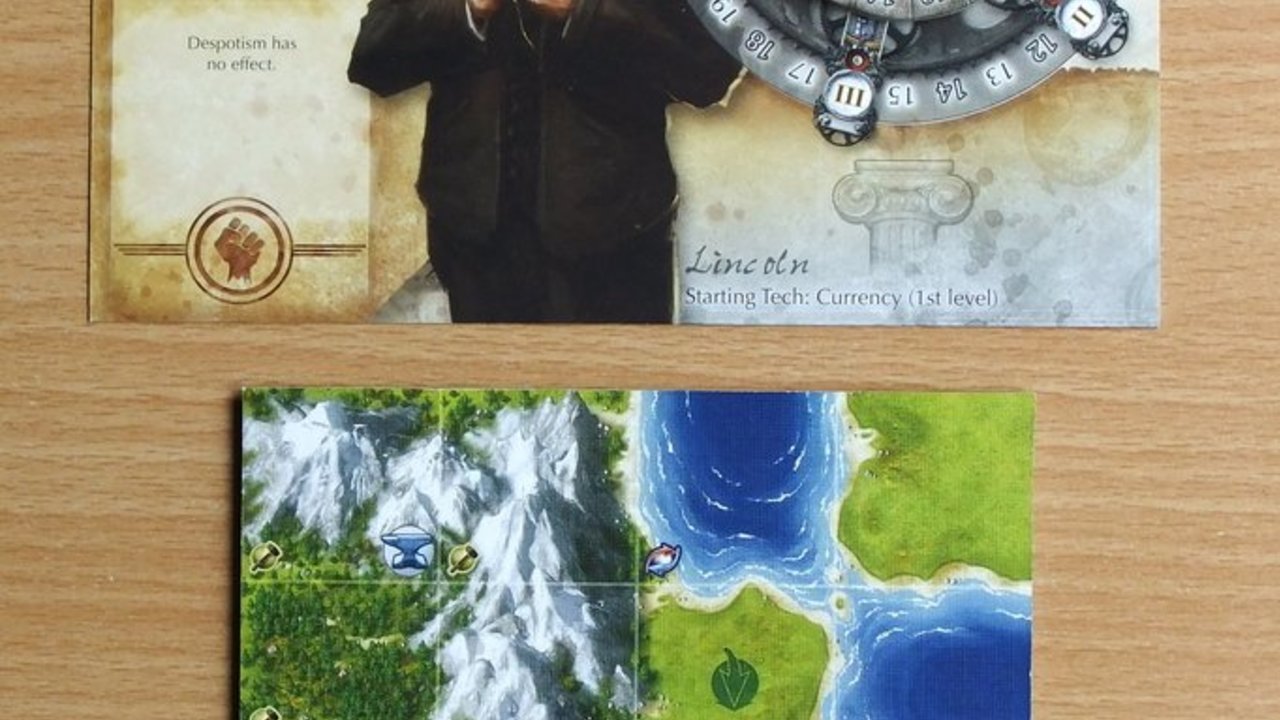 Sid Meier's Civilization: The Board Game image #7