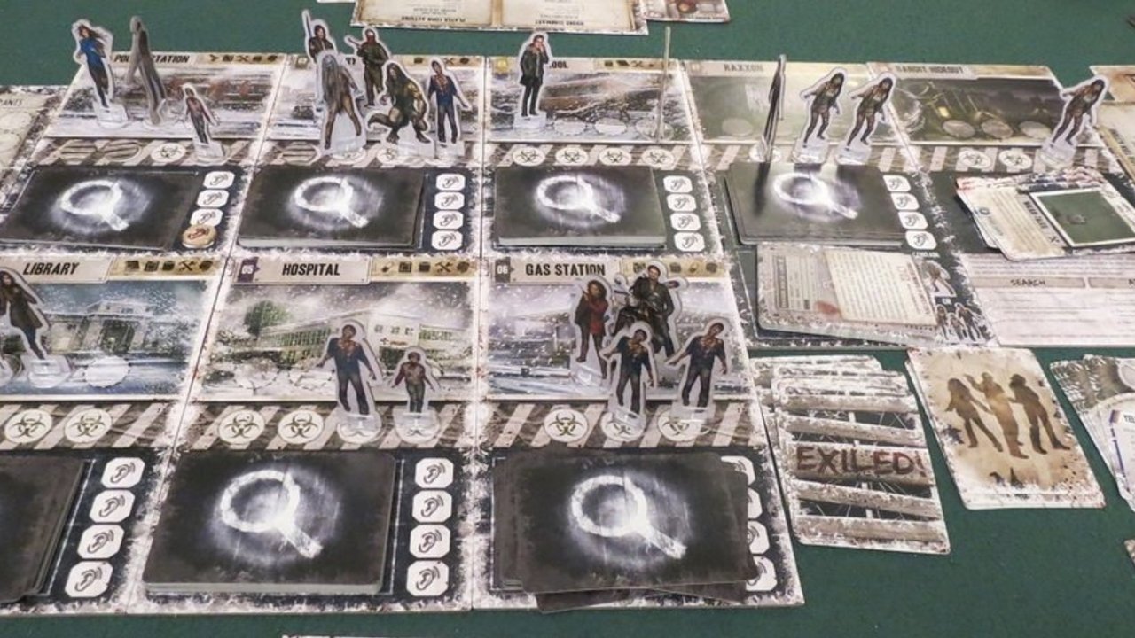 Dead of Winter: The Long Night image #4