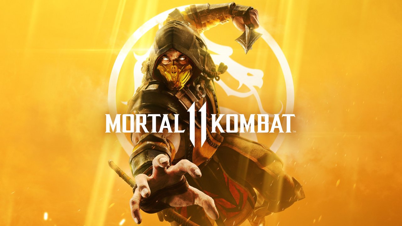Mortal Kombat 11 image #1