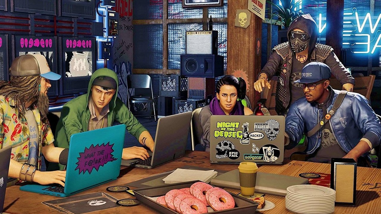 Watch Dogs 2 image #1