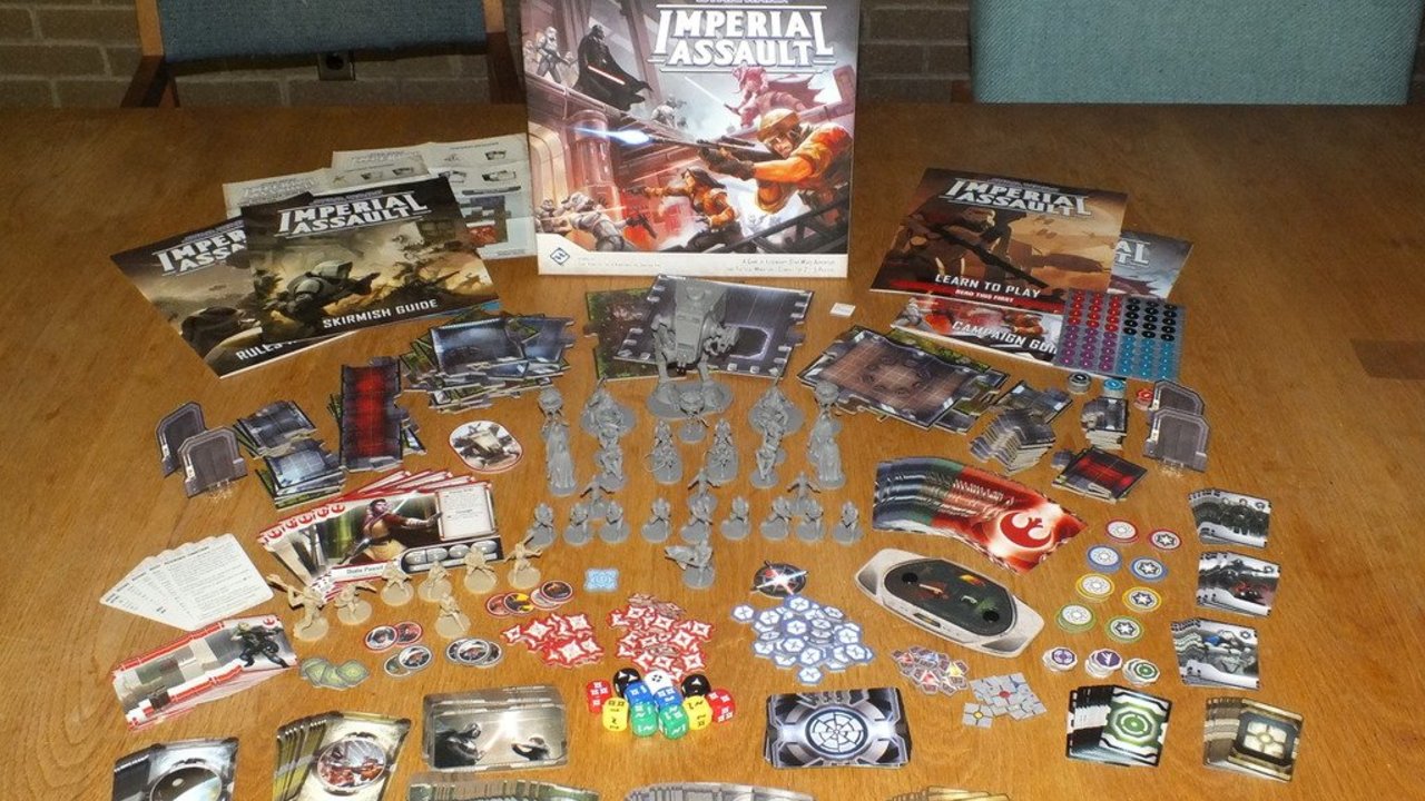 Star Wars: Imperial Assault image #5