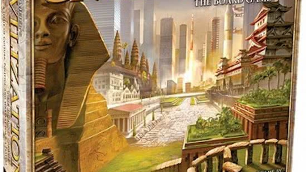 Sid Meier's Civilization: The Board Game image #11