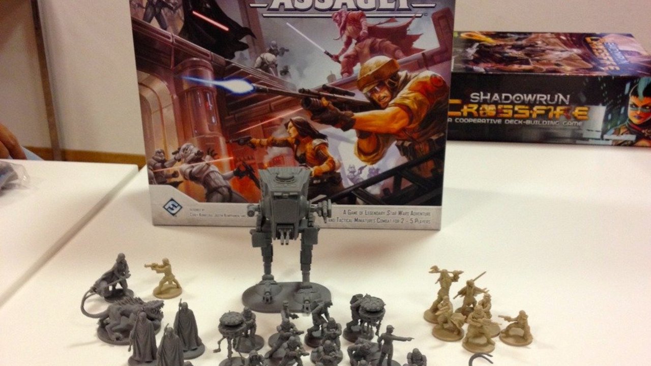 Star Wars: Imperial Assault image #6