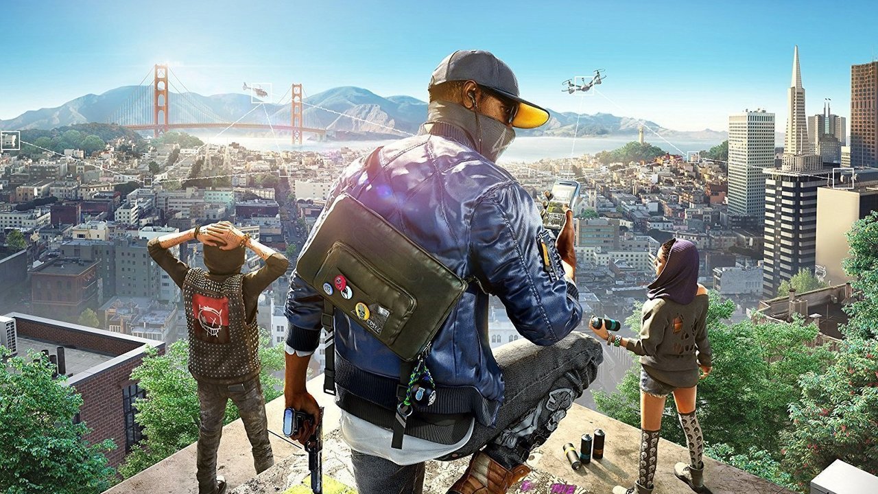 Watch Dogs 2 image #3