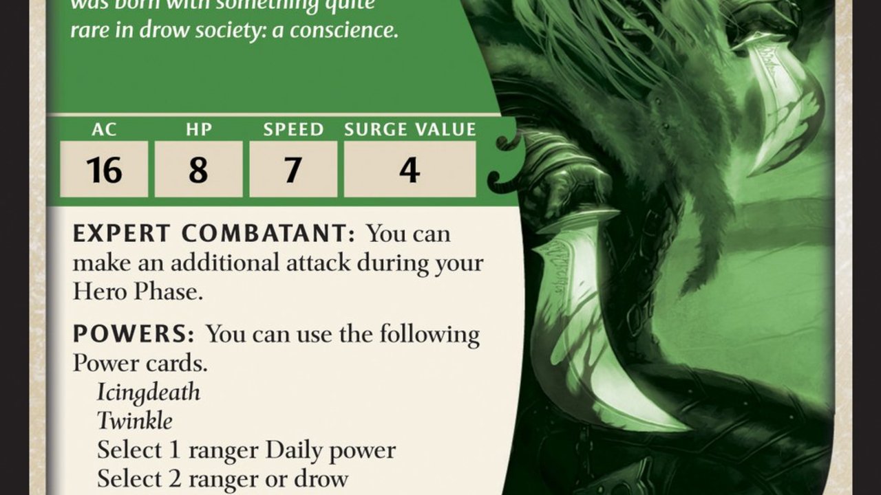 Dungeons & Dragons: The Legend of Drizzt Board Game image #1