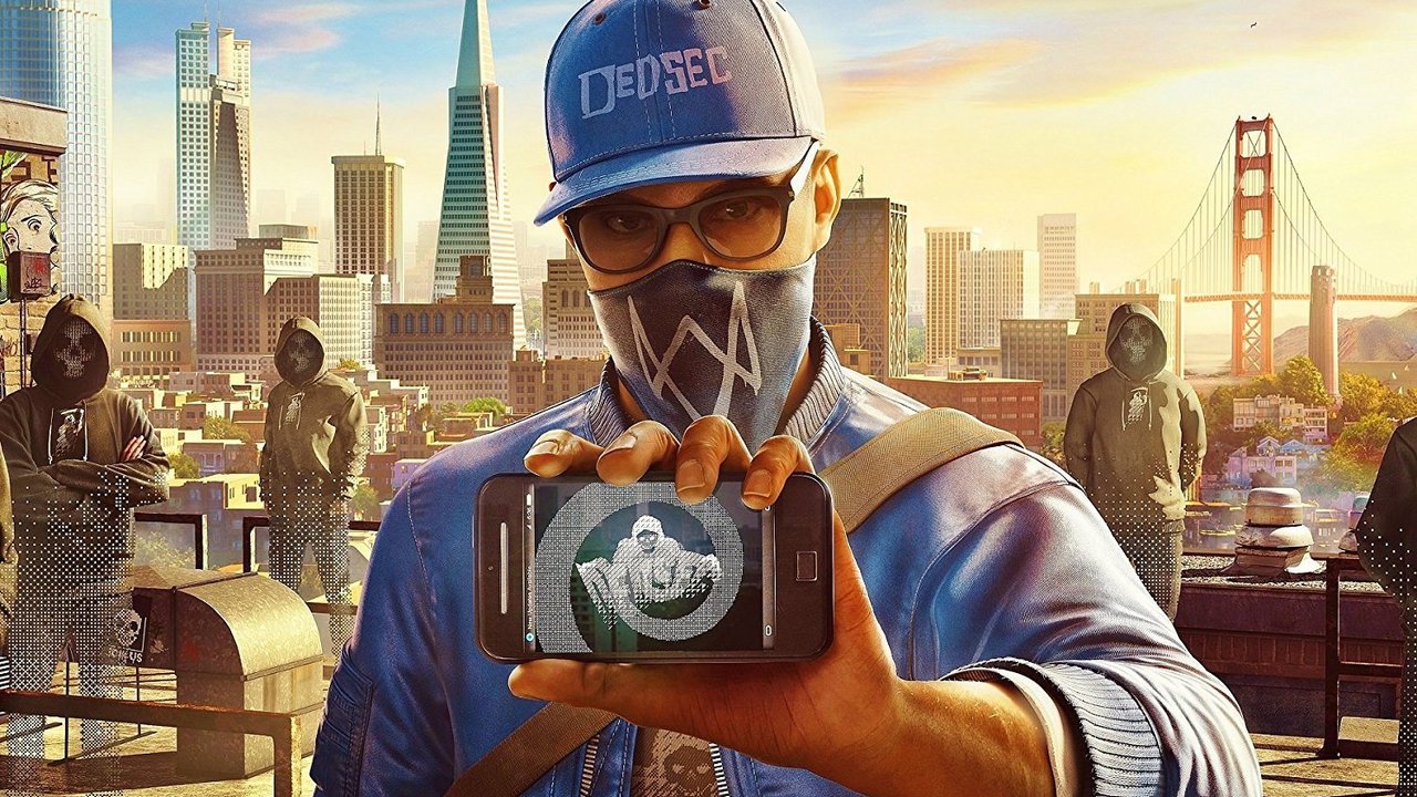 Watch Dogs 2 image #5