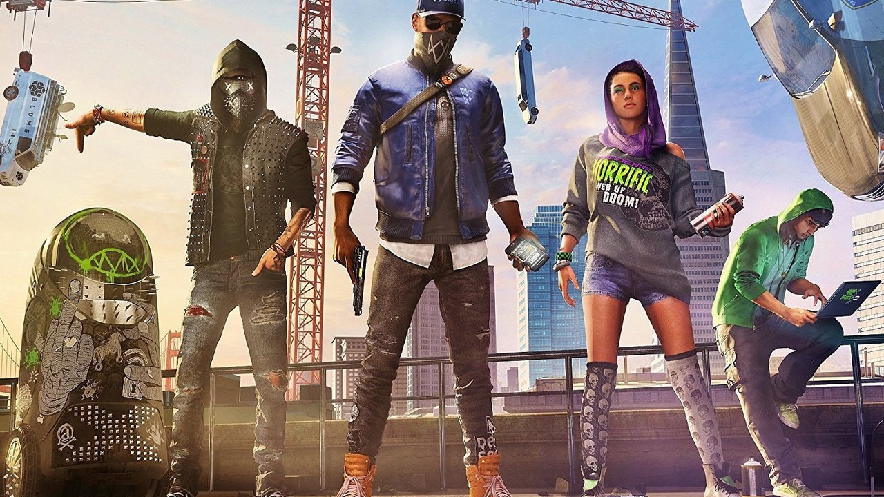 Watch Dogs 2 image #6