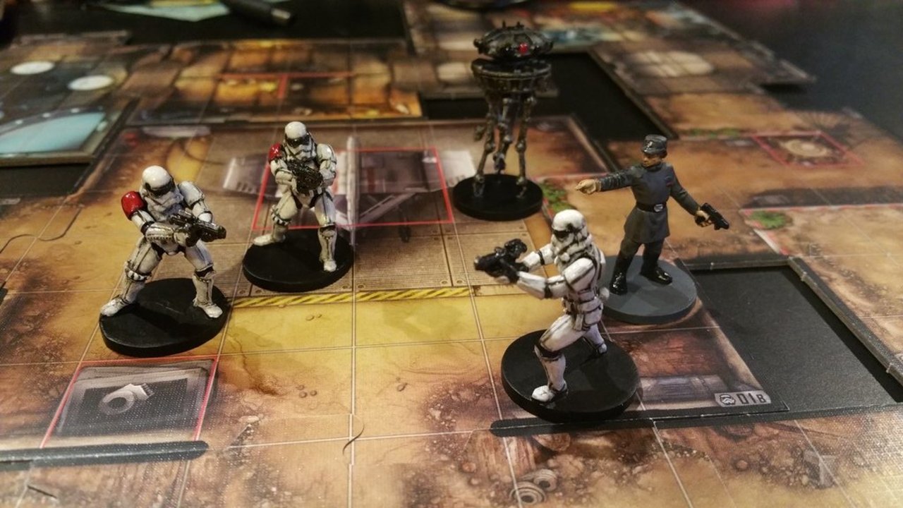 Star Wars: Imperial Assault image #10