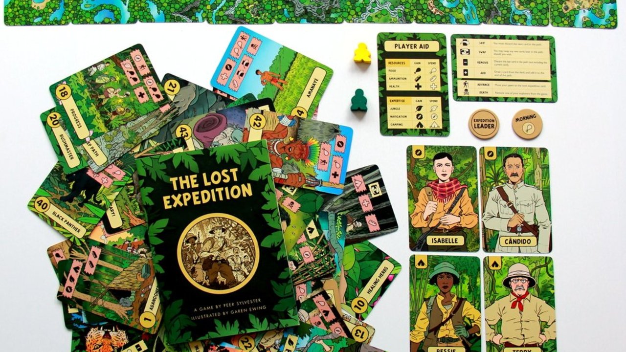 The Lost Expedition image #4