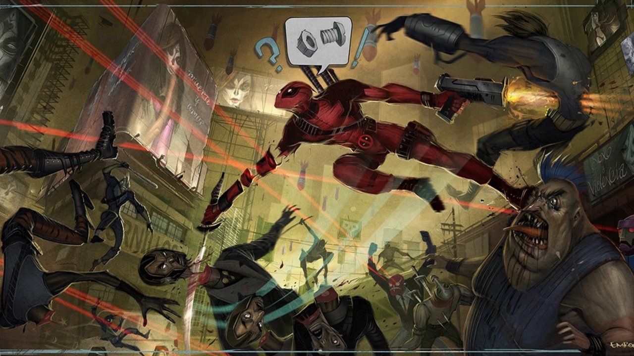 Deadpool image #3