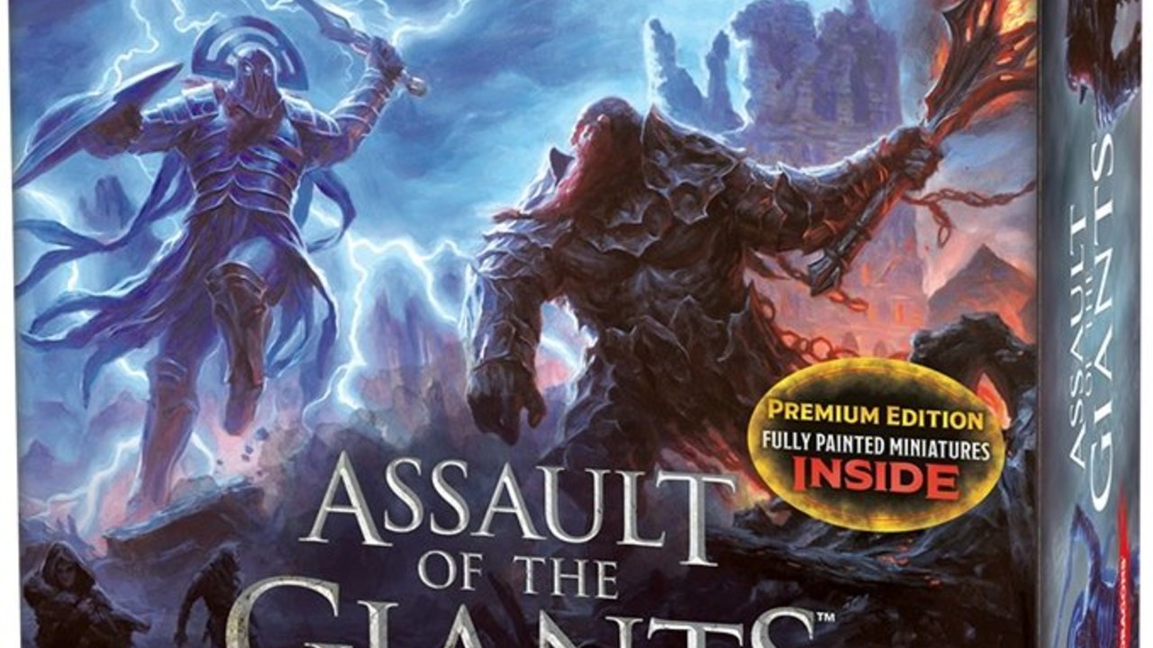 Assault of the Giants image #2