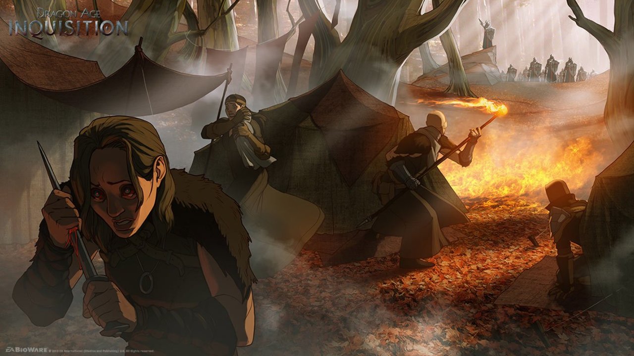 Dragon Age Inquisition image #9