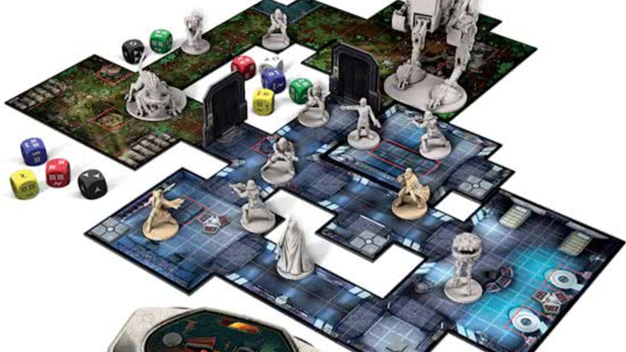 Star Wars: Imperial Assault image #12