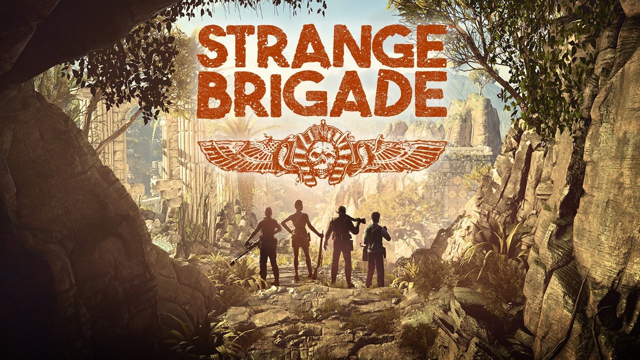 Strange Brigade image #1