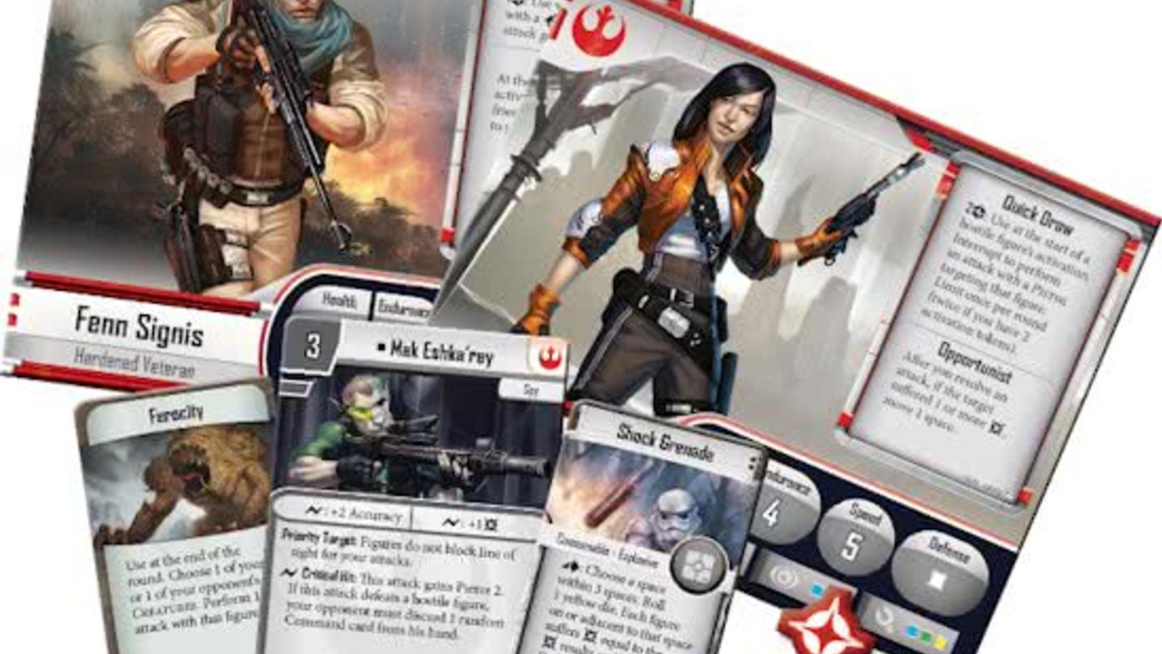 Star Wars: Imperial Assault image #13