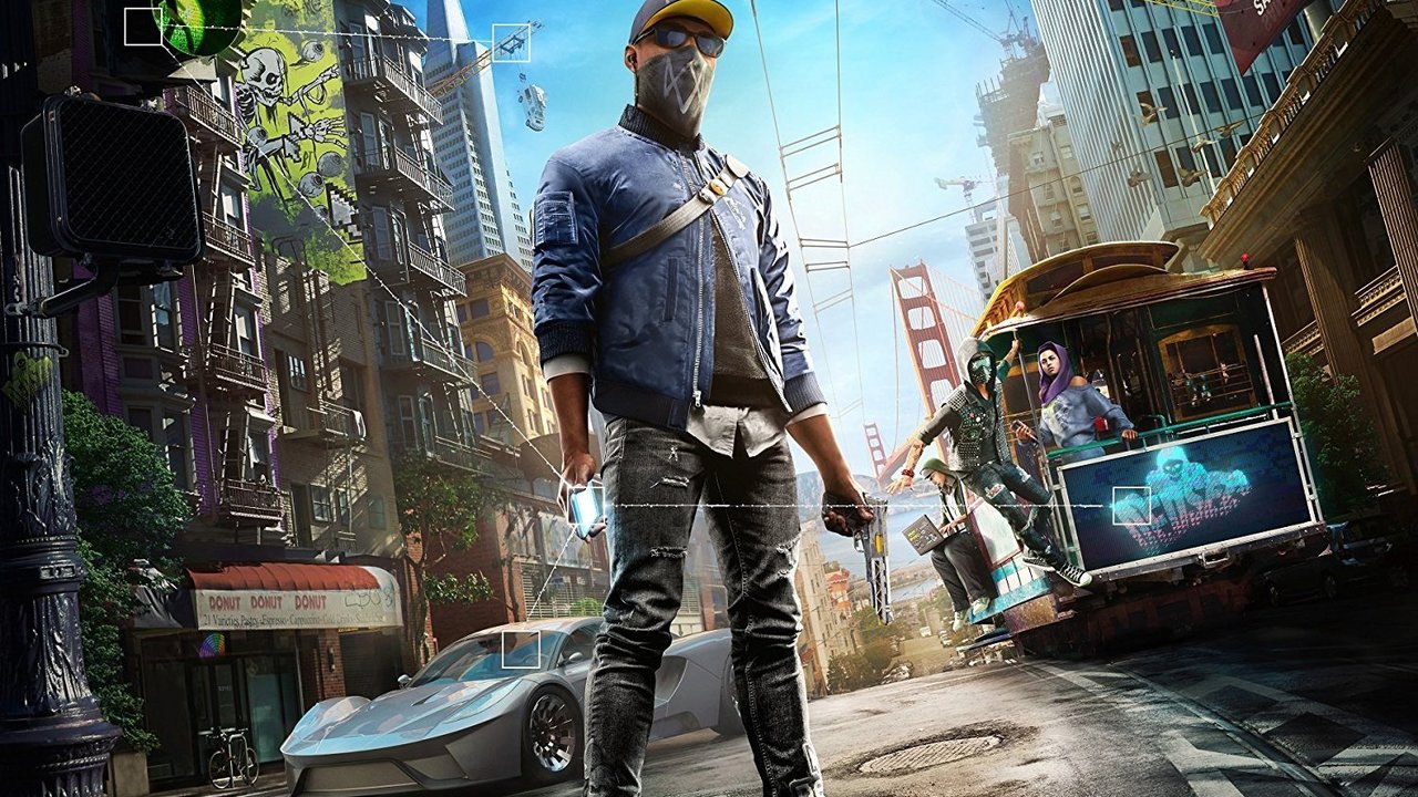Watch Dogs 2 image #10