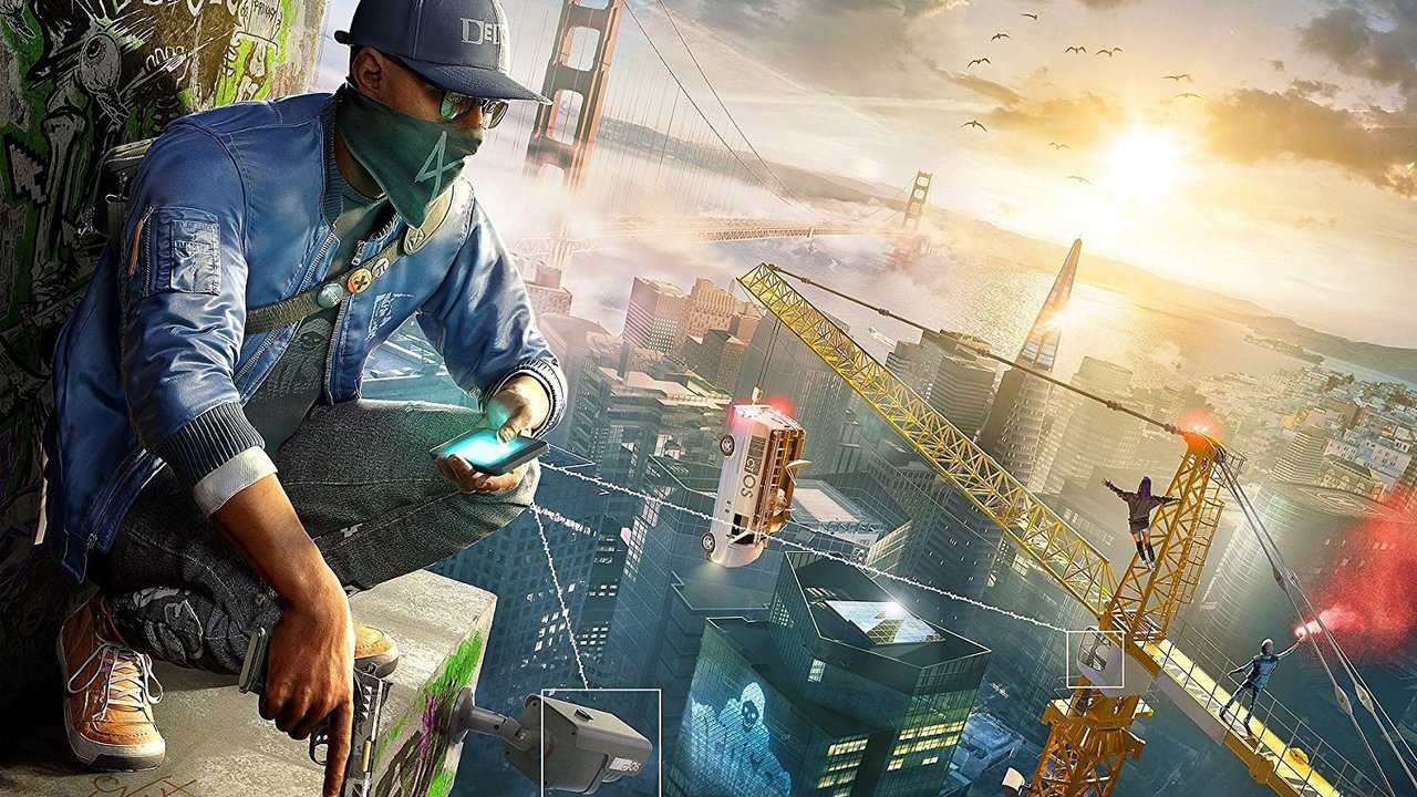 Watch Dogs 2 image #11