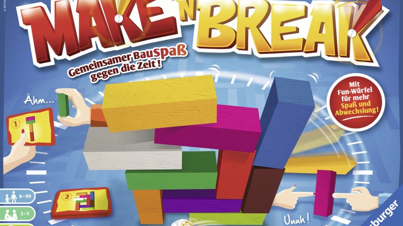 Make 'n' Break image #2