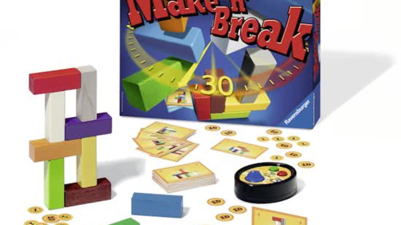 Make 'n' Break image #4
