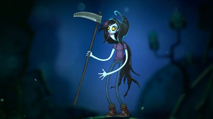 Flipping Death coming to PS4