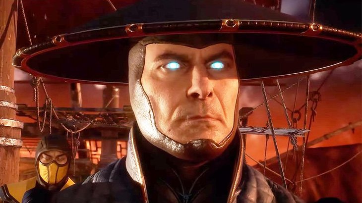 Mortal Kombat 11 Drops a Launch Trailer 90s Kids Will Love, Shows Switch Footage