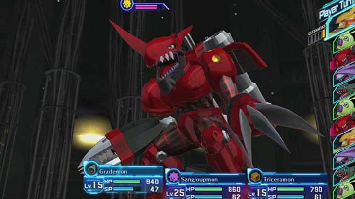 Digimon Story: Cyber Sleuth Hacker’s Memory has enhanced online battles