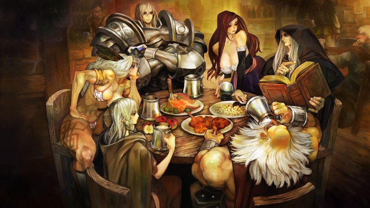 Dragon’s Crown was Initially Planned for Wii, Capcom Passsed on Muramasa Pitch