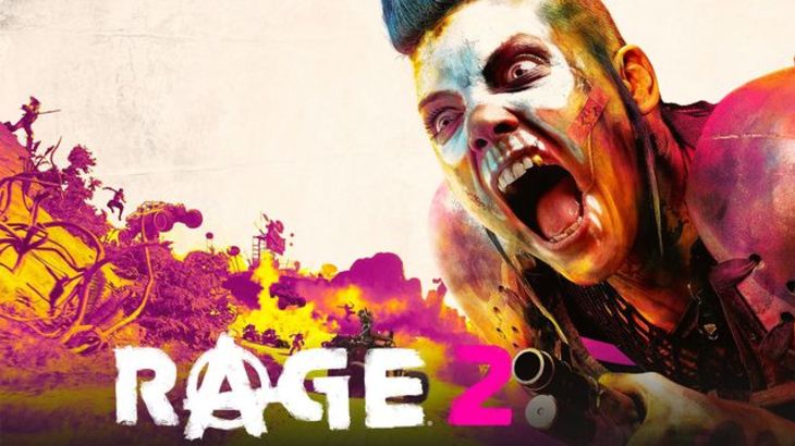 News: Rage 2's launch trailer is here and is suitably bonkers