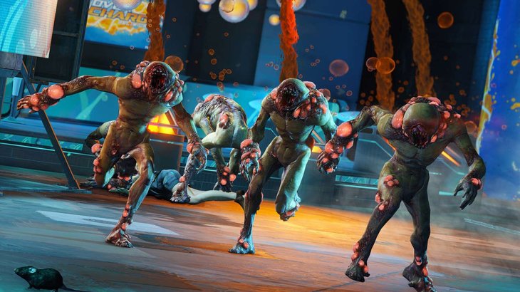 Xbox One Exclusive Sunset Overdrive Finally Confirmed For PC