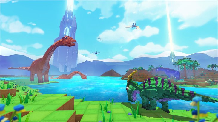 PIXARK LAUNCHES MAY 31 ON SWITCH, PS4, XBOX ONE AND PC