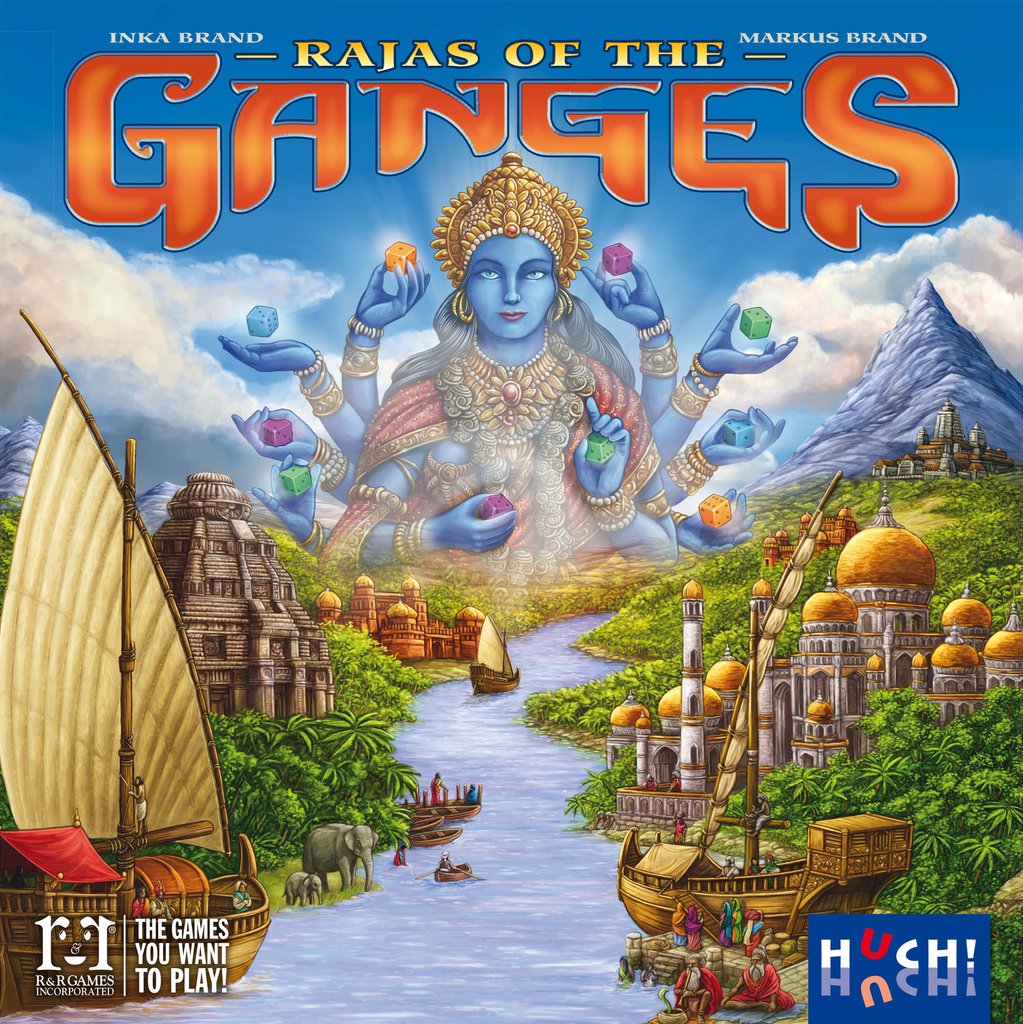 Rajas of the Ganges description reviews