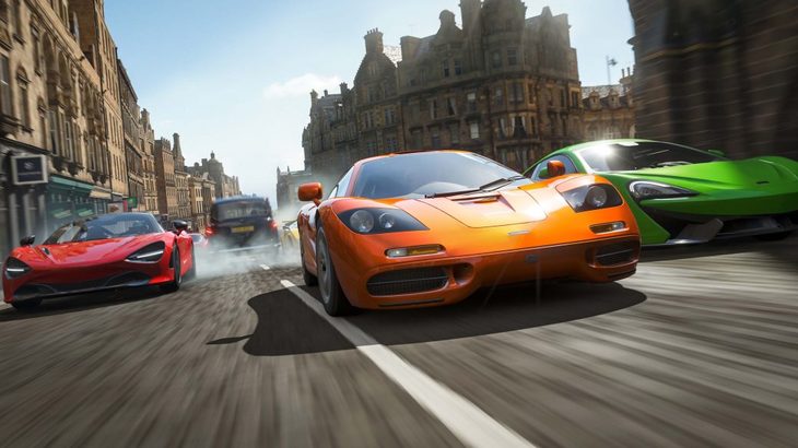 New Forza Horizon 4 Gamescom 2018 Gameplay, Hardware Bundles Announced