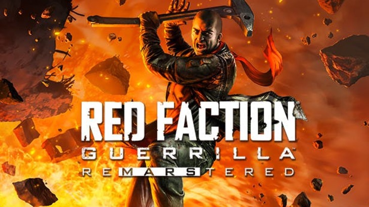News: Red Faction Guerrilla Re-Mars-tered coming to Switch