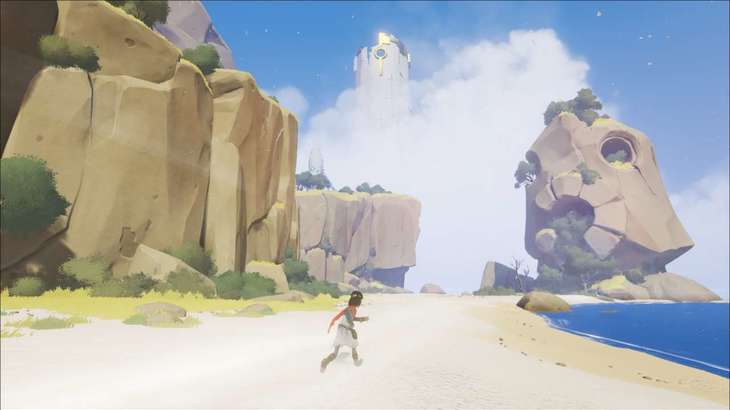 Nintendo Switch Version Of Adventure Game Rime Dated