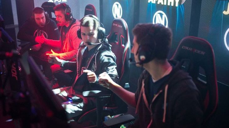 The Weekend In Esports: Call Of Duty Anaheim Open, DreamHack Summer, And CEO 2017