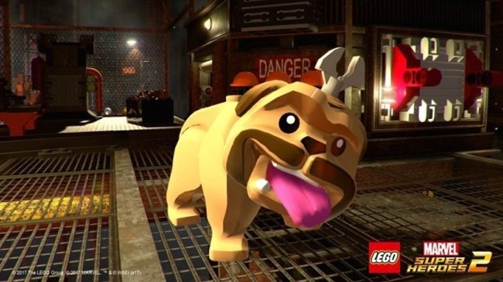 Lego Marvel Super Heroes 2 PS4 Hands-On Preview – More of The Same