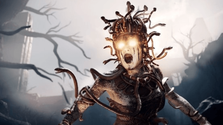 Assassin’s Creed Odyssey Demo Showcases Medusa Battle, It Looks Epic