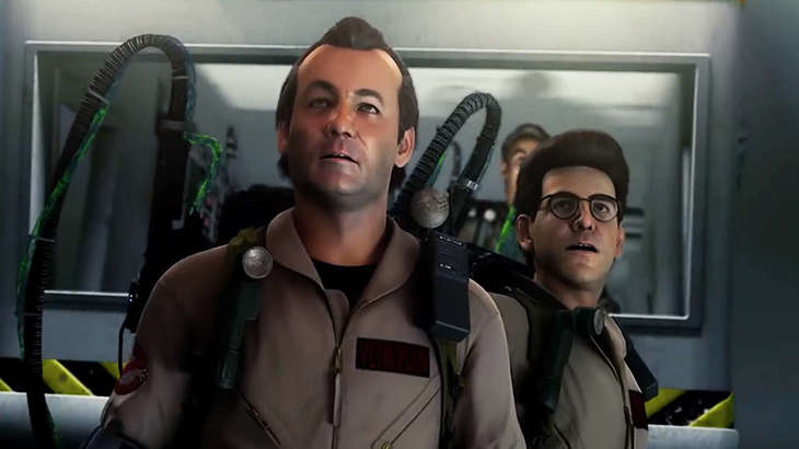That Pretty Good Ghostbusters Game Is Being Remastered